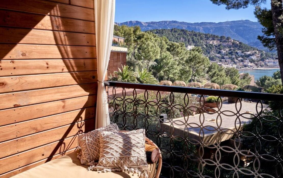 Bikini Island & Mountain Port de Soller "Adults only", a Design