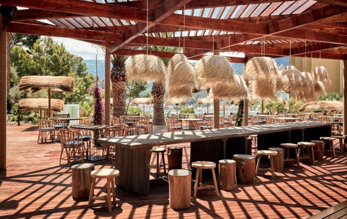 Bikini Island & Mountain Port de Soller "Adults only", a Design