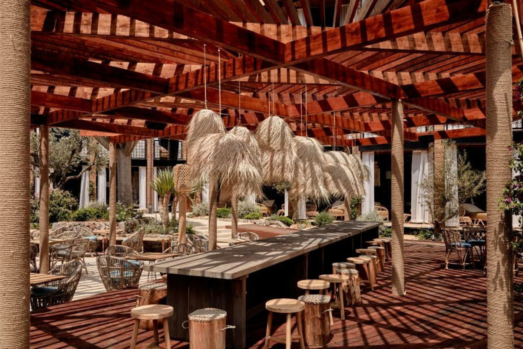 Bikini Island & Mountain Port de Soller 