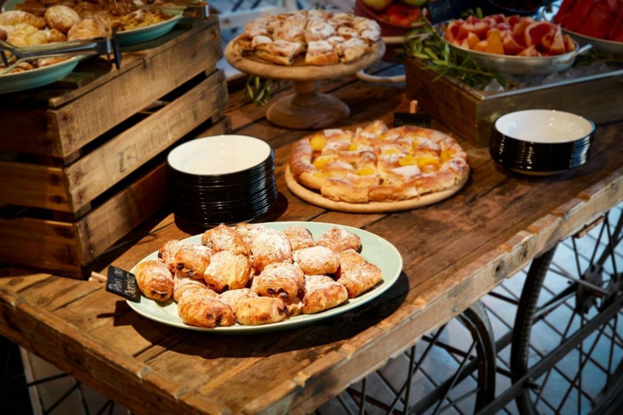 Bikini Island & Mountain Port de Soller 