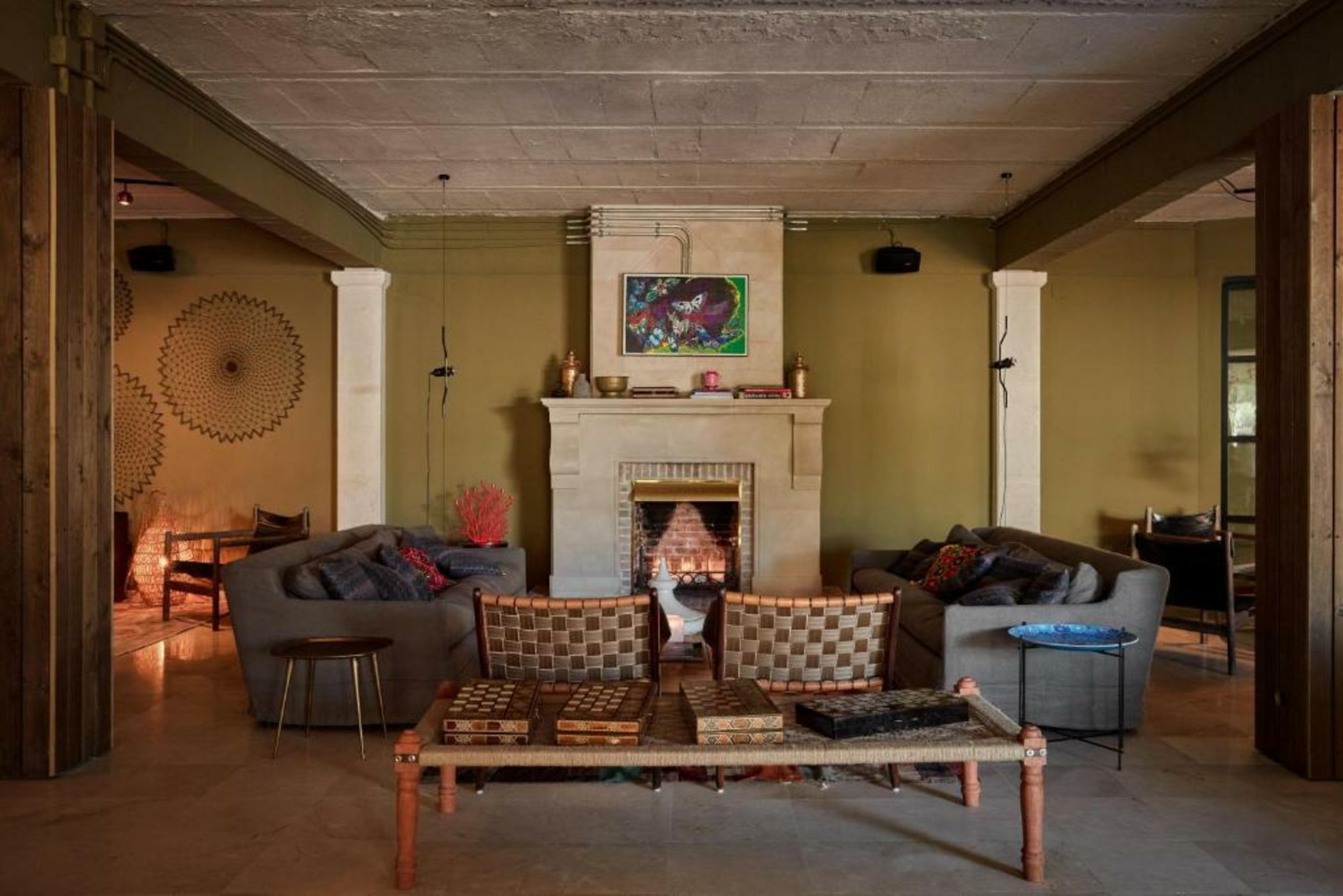 Bikini Island & Mountain Port de Soller 