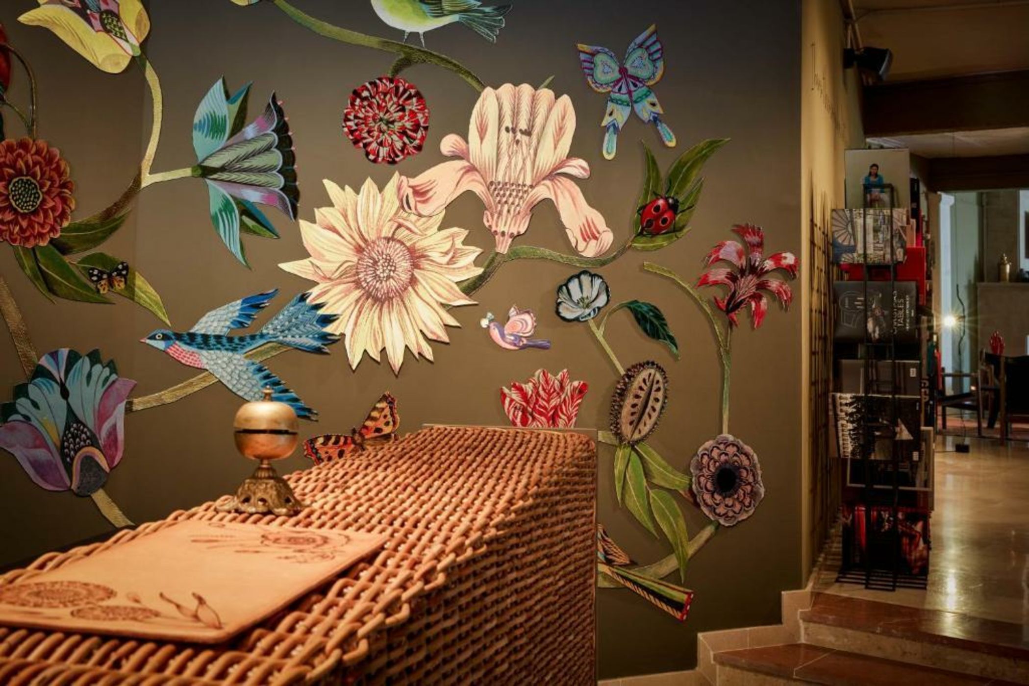 Bikini Island & Mountain Port de Soller 