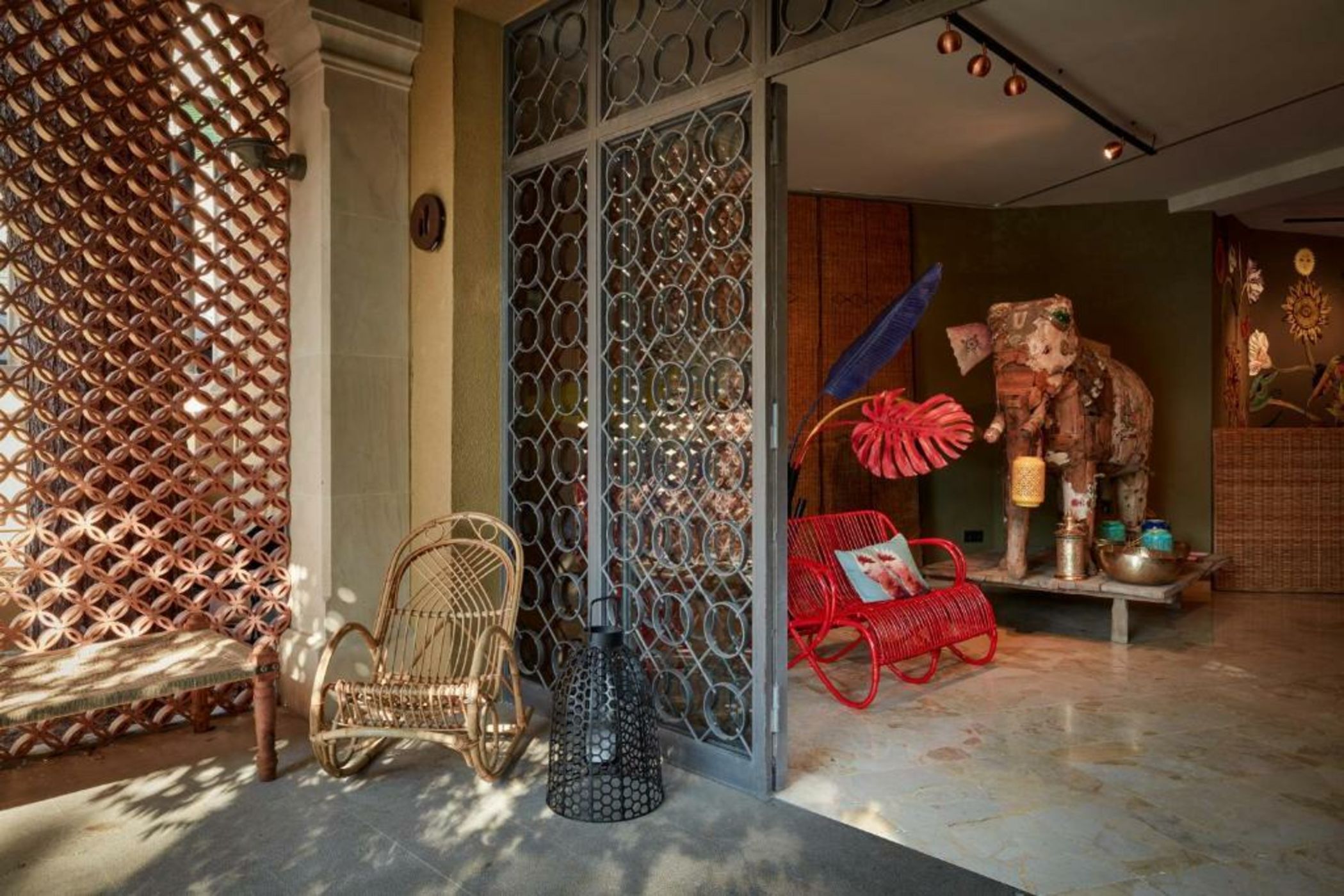 Bikini Island & Mountain Port de Soller 