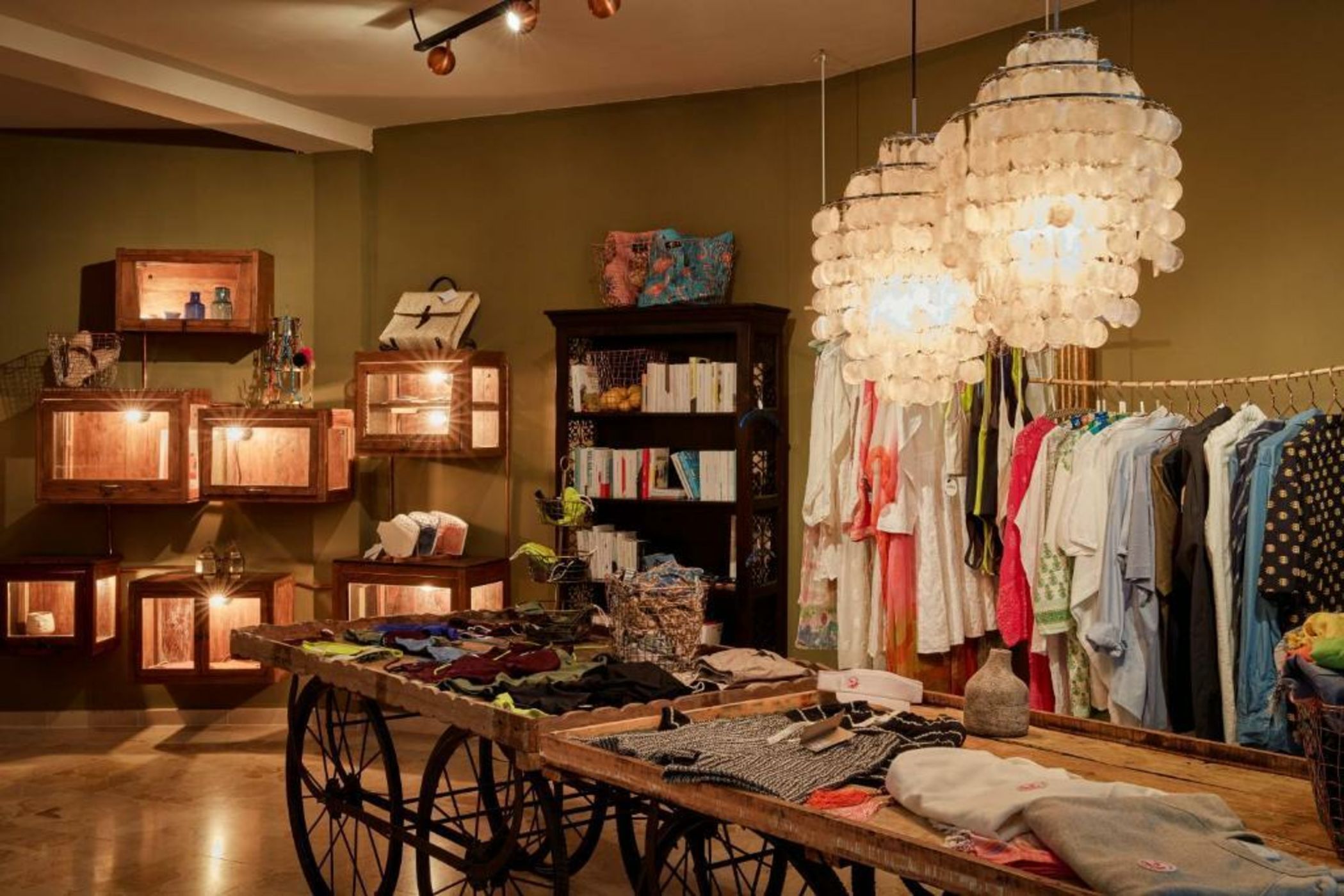 Bikini Island & Mountain Port de Soller 