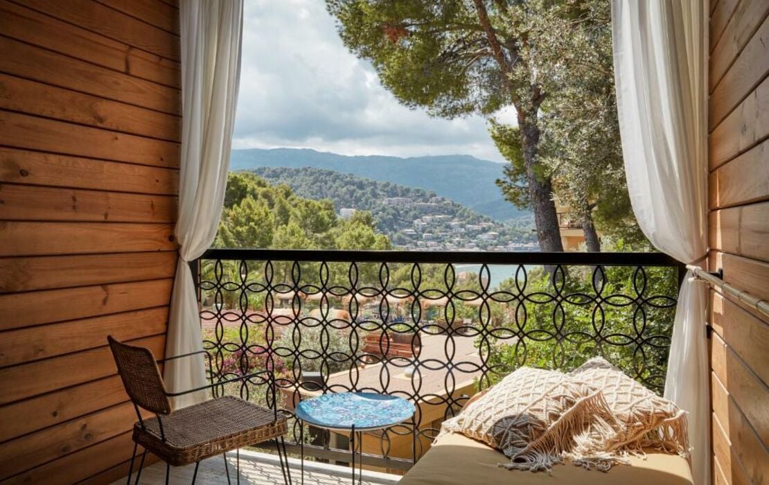 Bikini Island & Mountain Port de Soller "Adults only", a Design