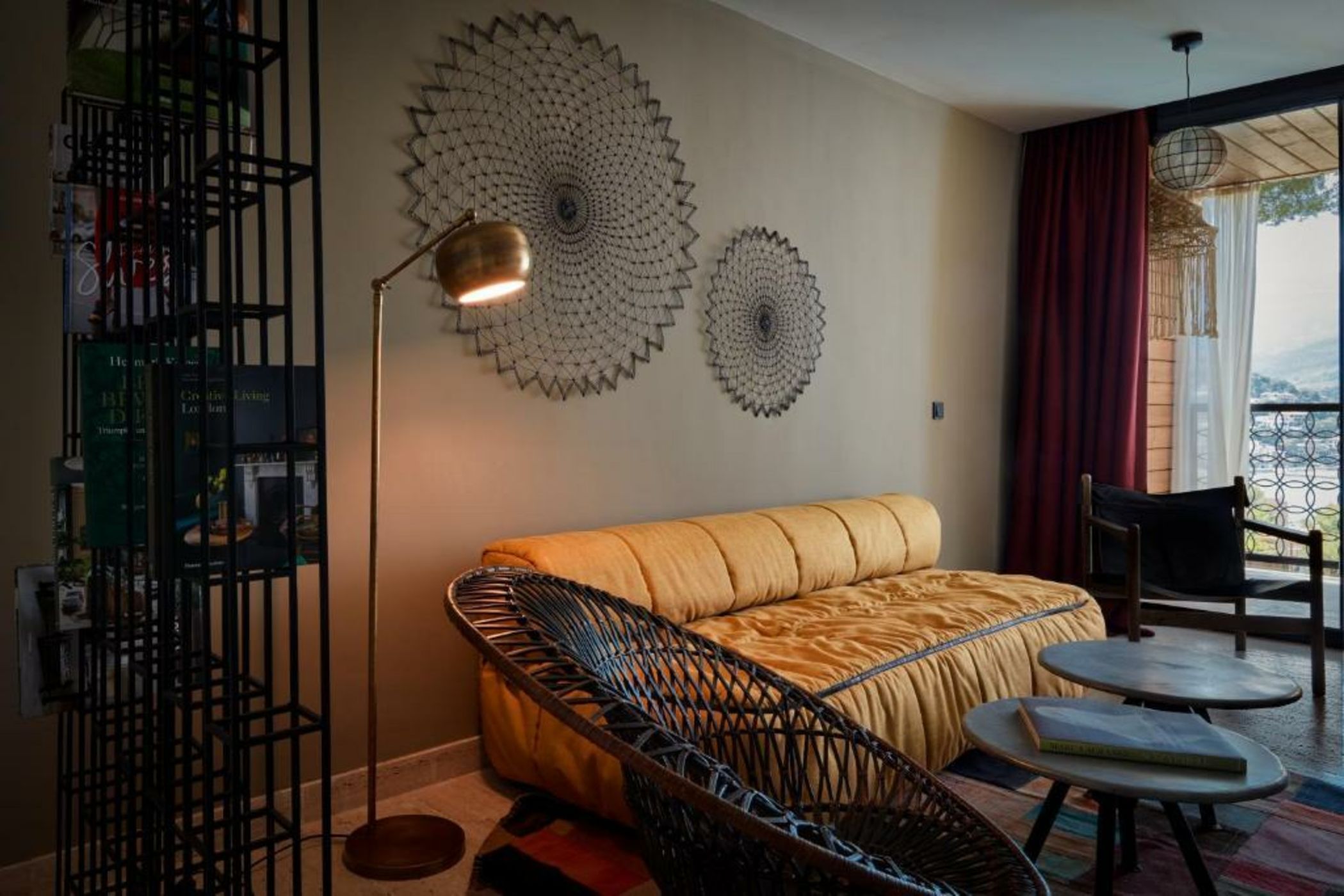 Bikini Island & Mountain Port de Soller 