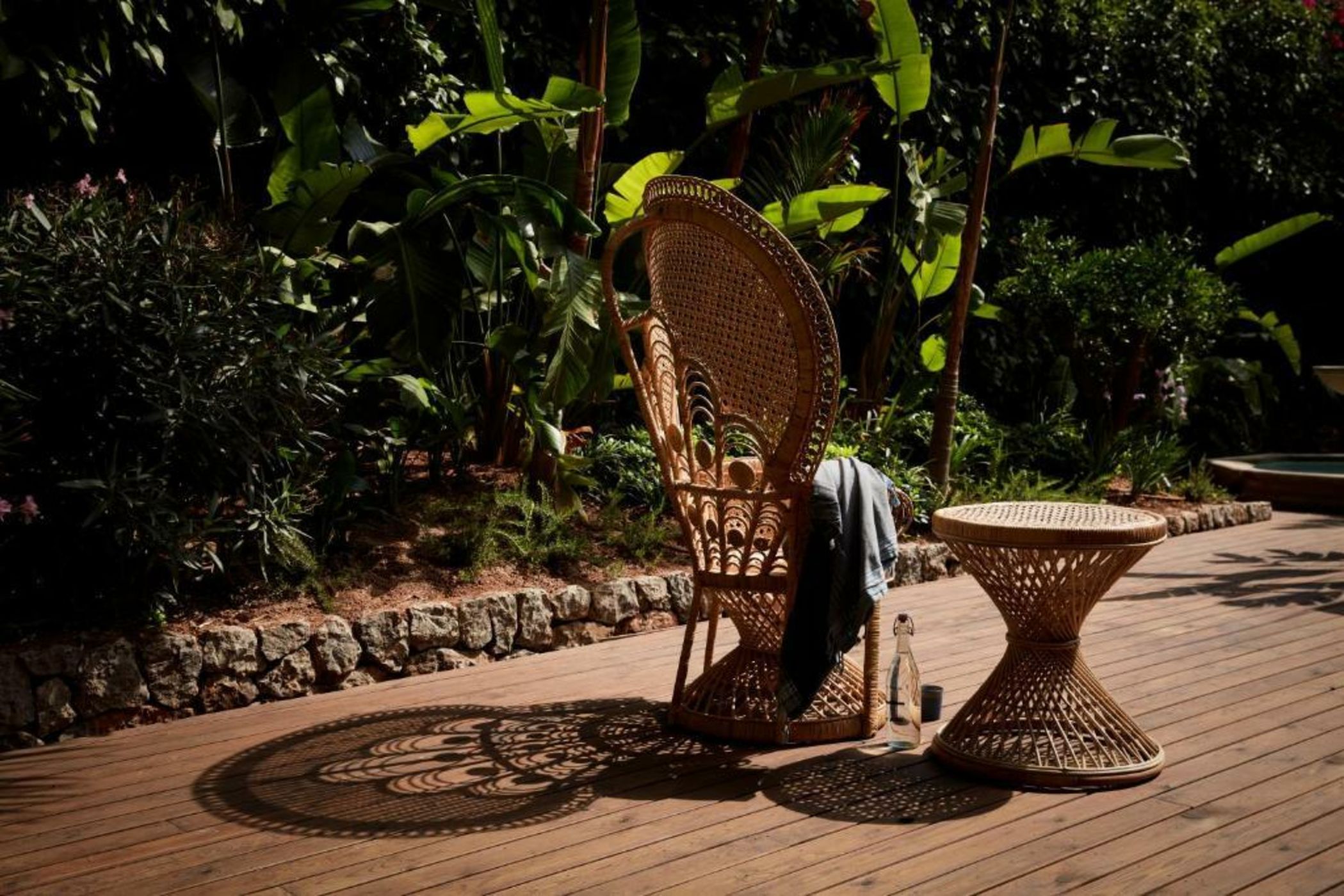 Bikini Island & Mountain Port de Soller 
