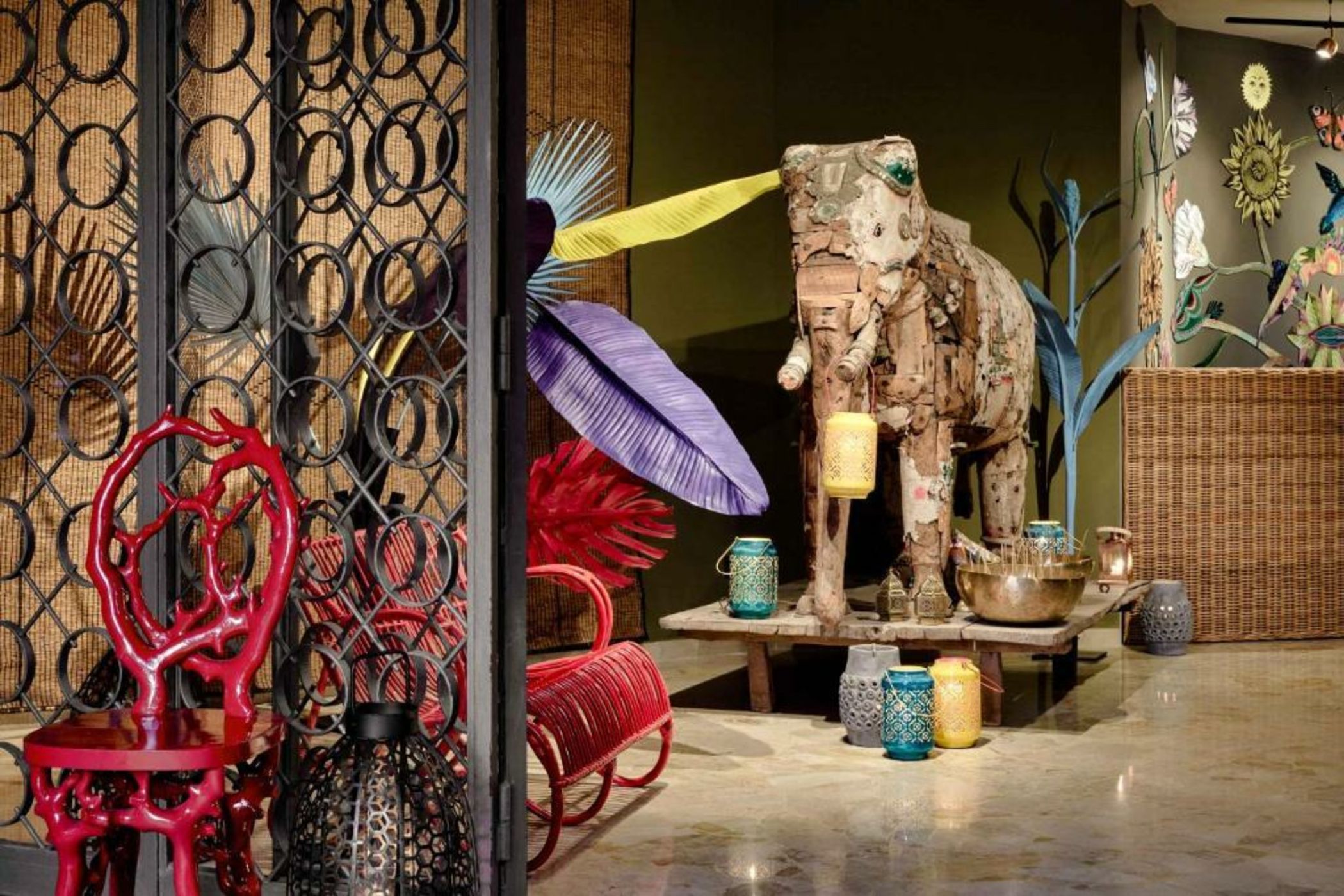 Bikini Island & Mountain Port de Soller 