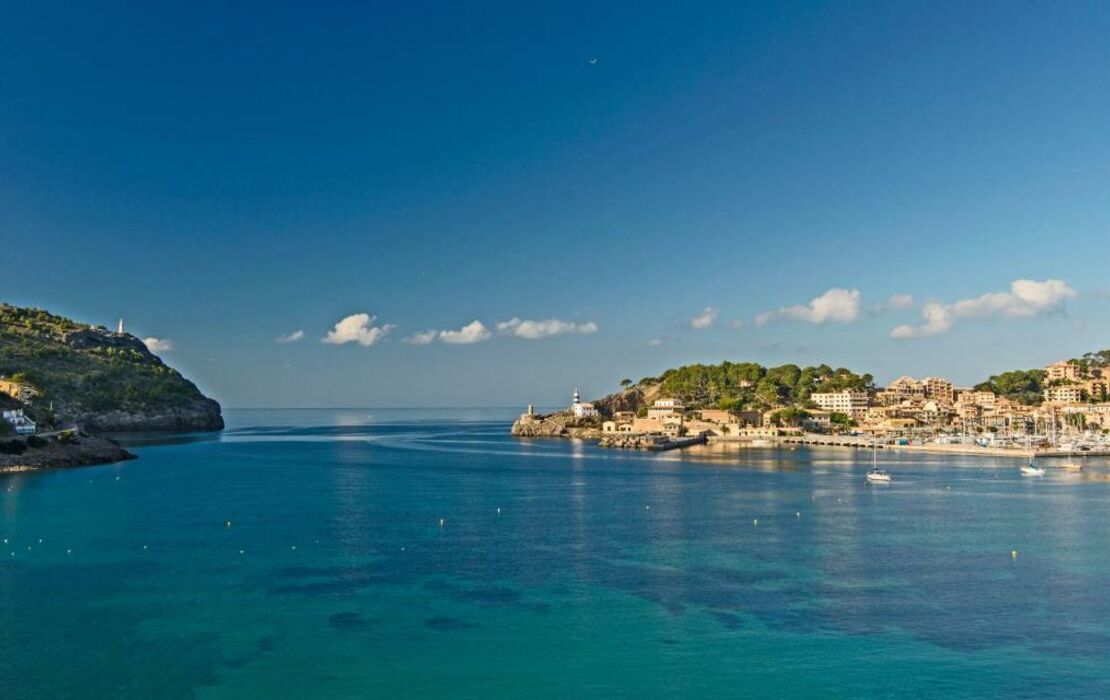 Bikini Island & Mountain Port de Soller "Adults only", a Design