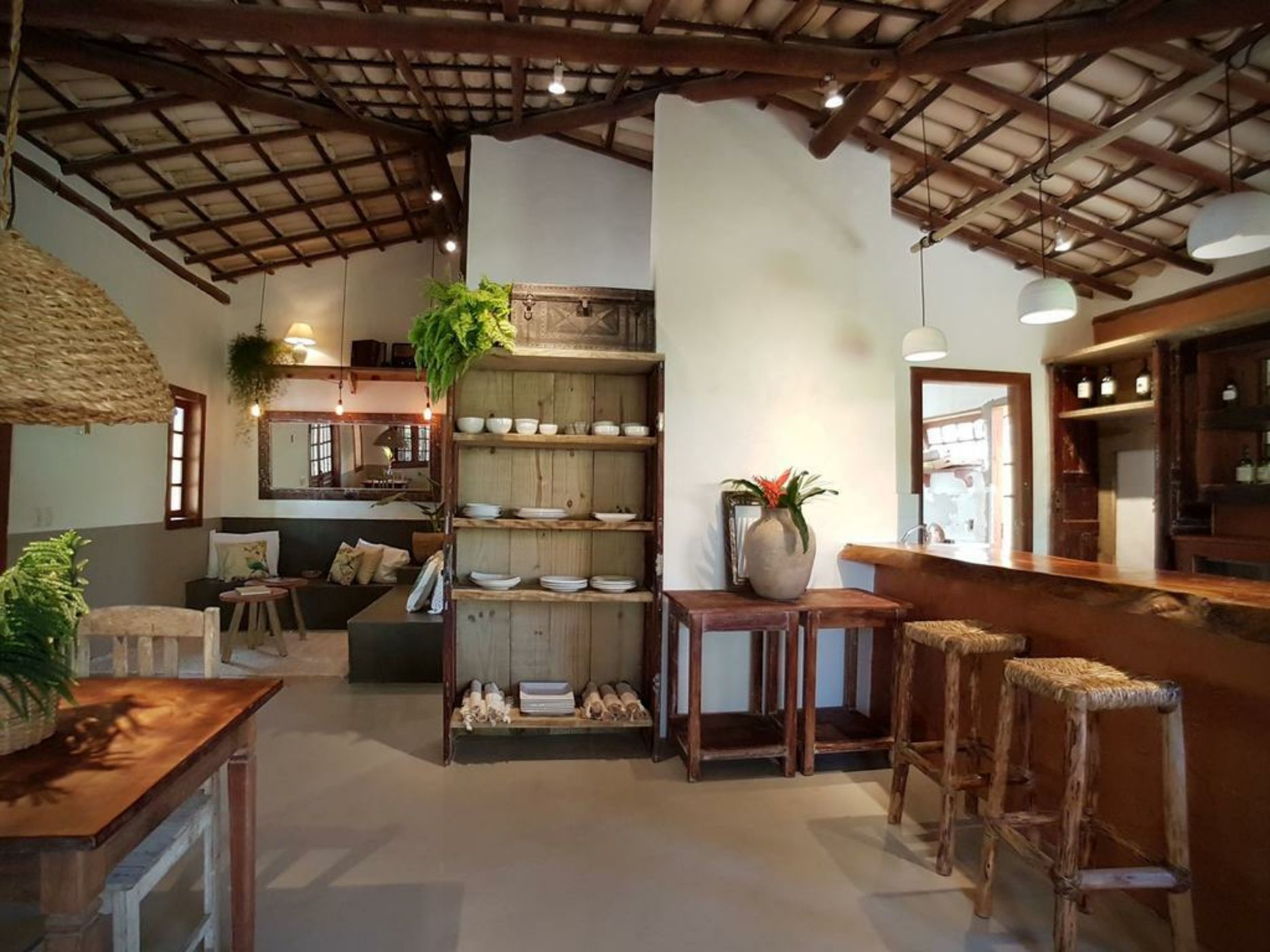 Biribandos - Boutique Pousada