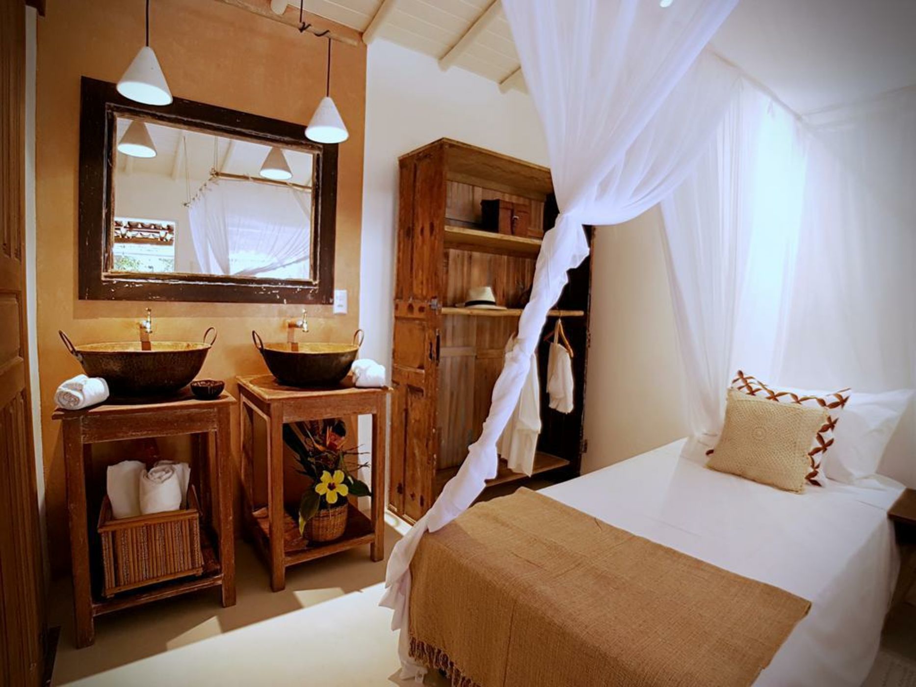 Biribandos - Boutique Pousada