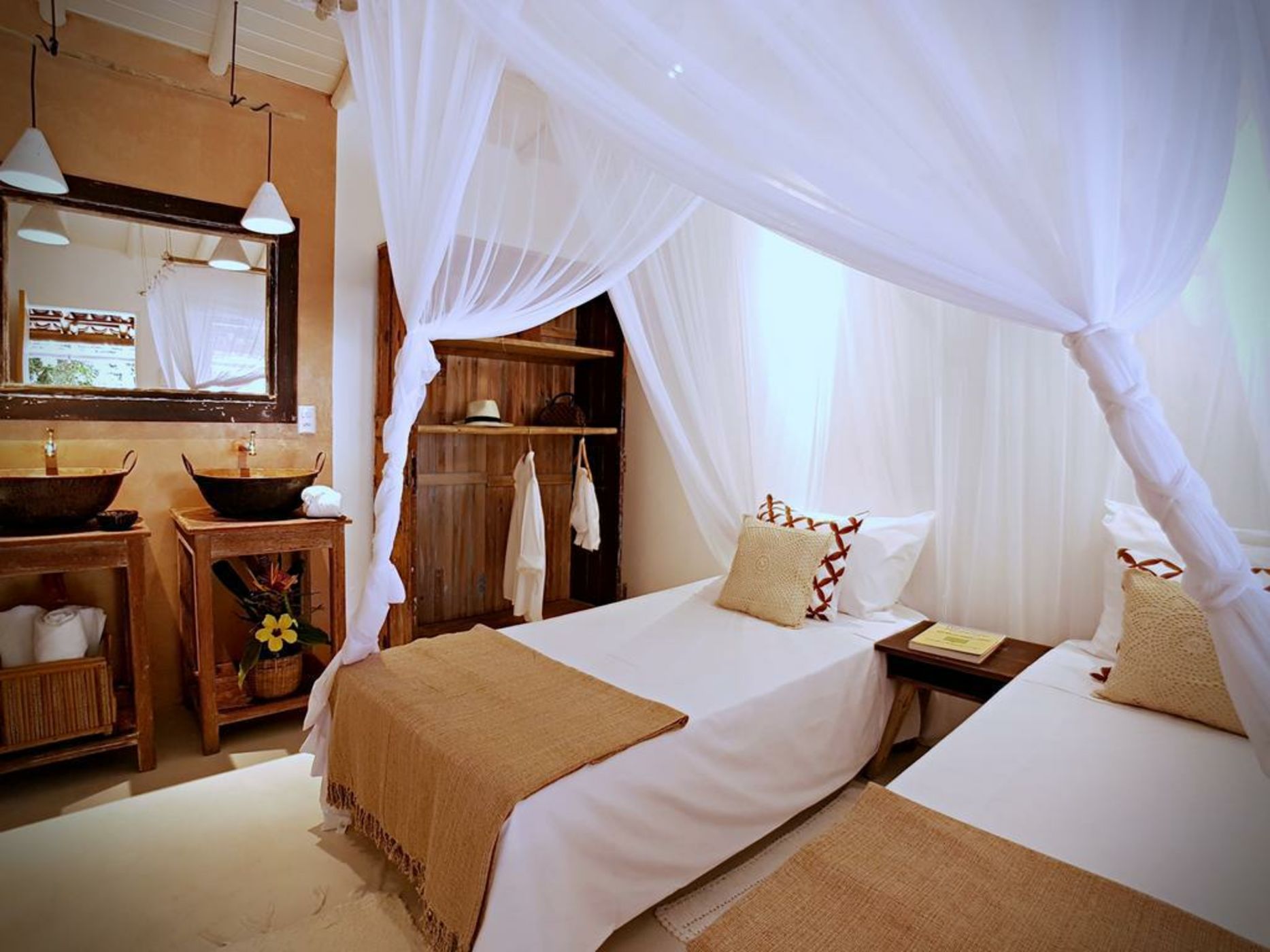 Biribandos - Boutique Pousada