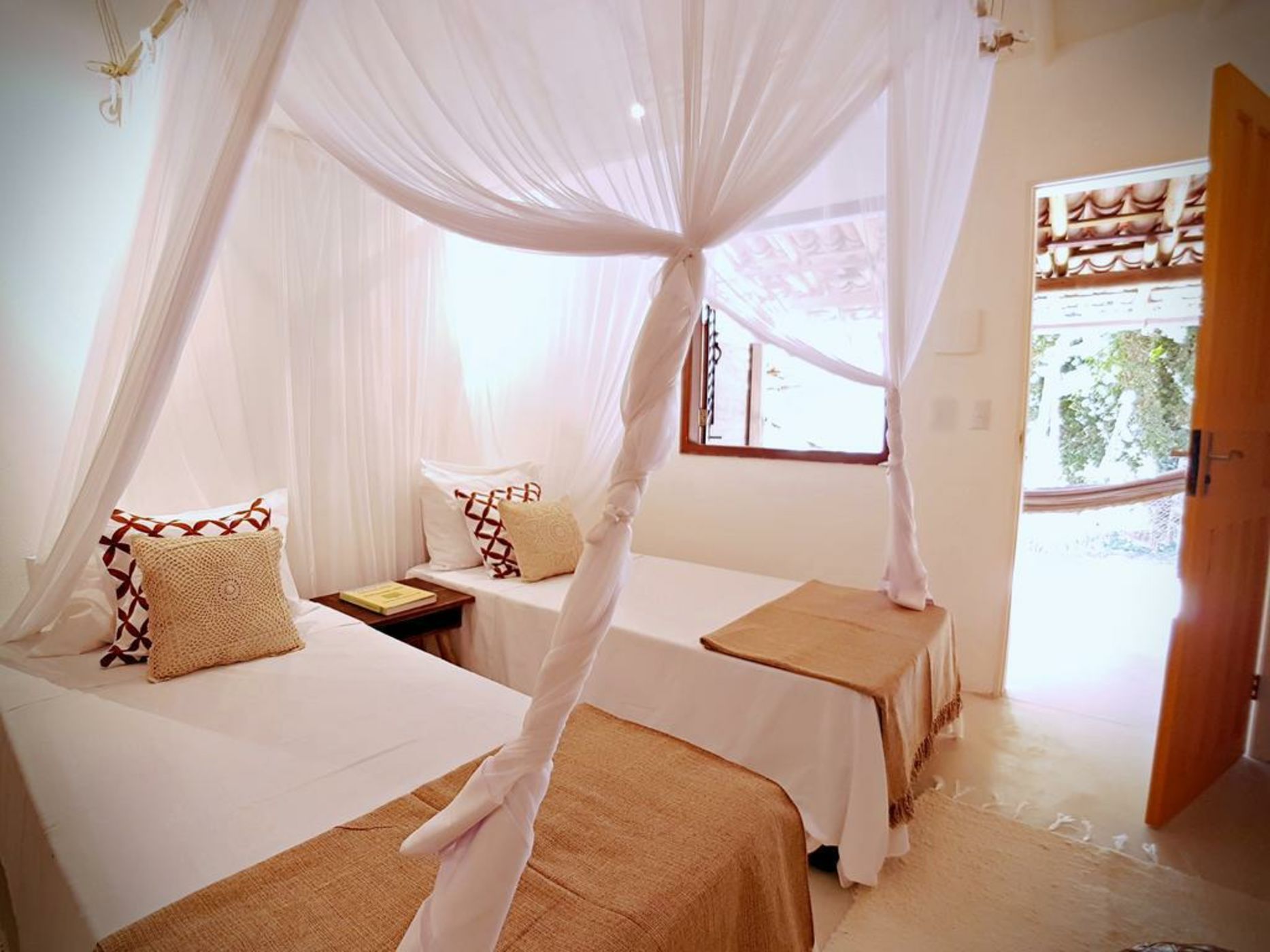 Biribandos - Boutique Pousada