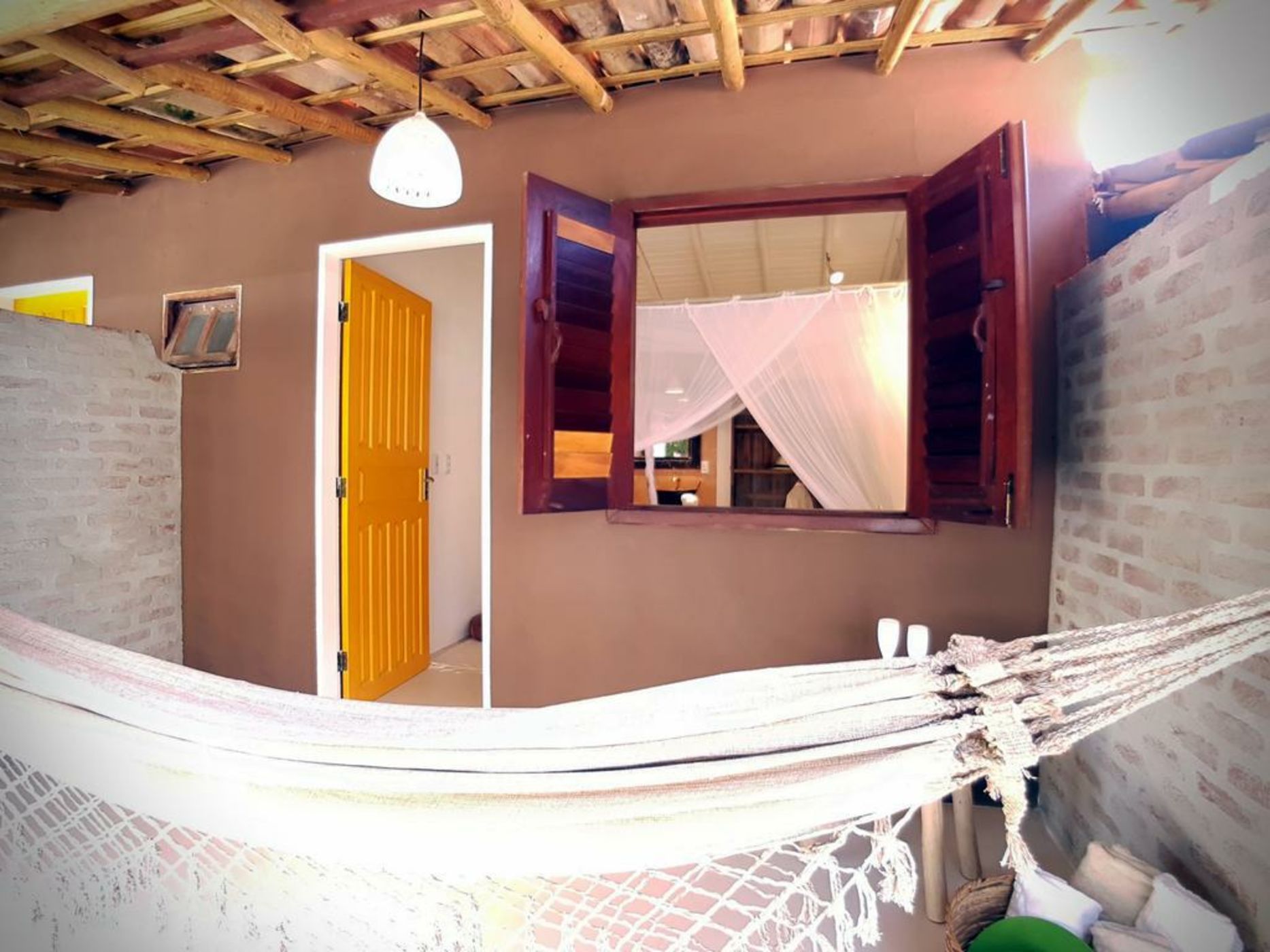 Biribandos - Boutique Pousada