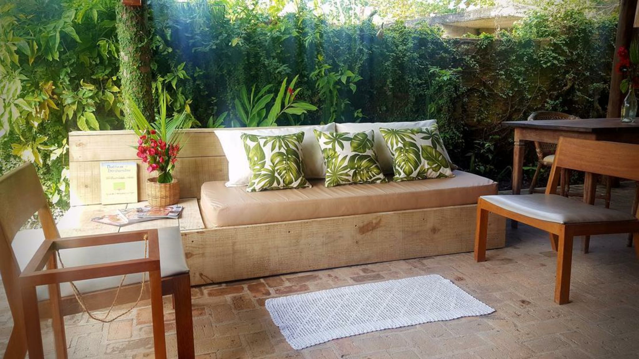 Biribandos - Boutique Pousada