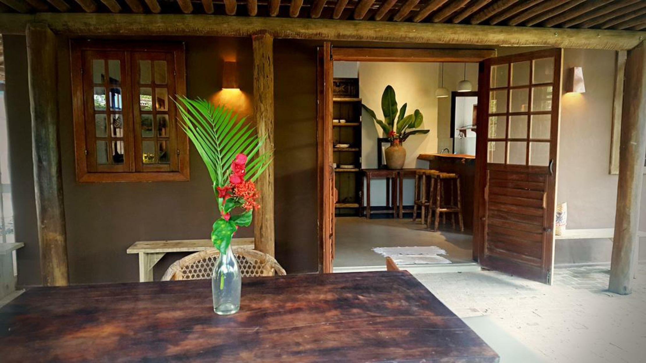 Biribandos - Boutique Pousada