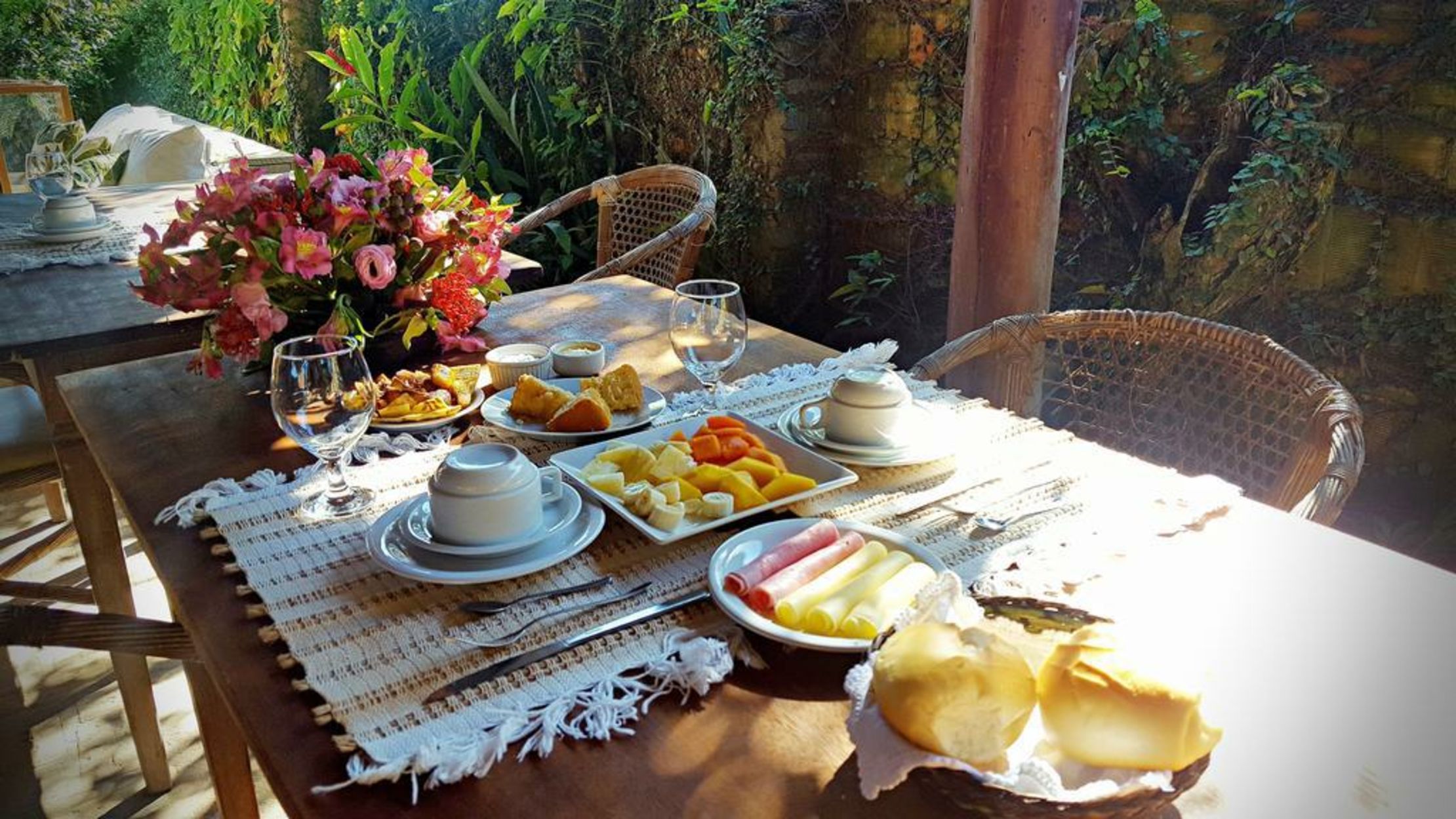 Biribandos - Boutique Pousada