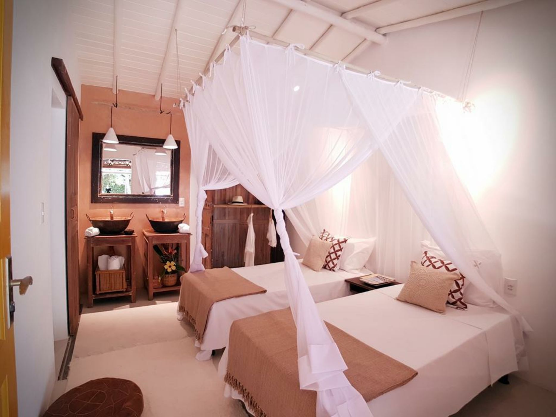 Biribandos - Boutique Pousada