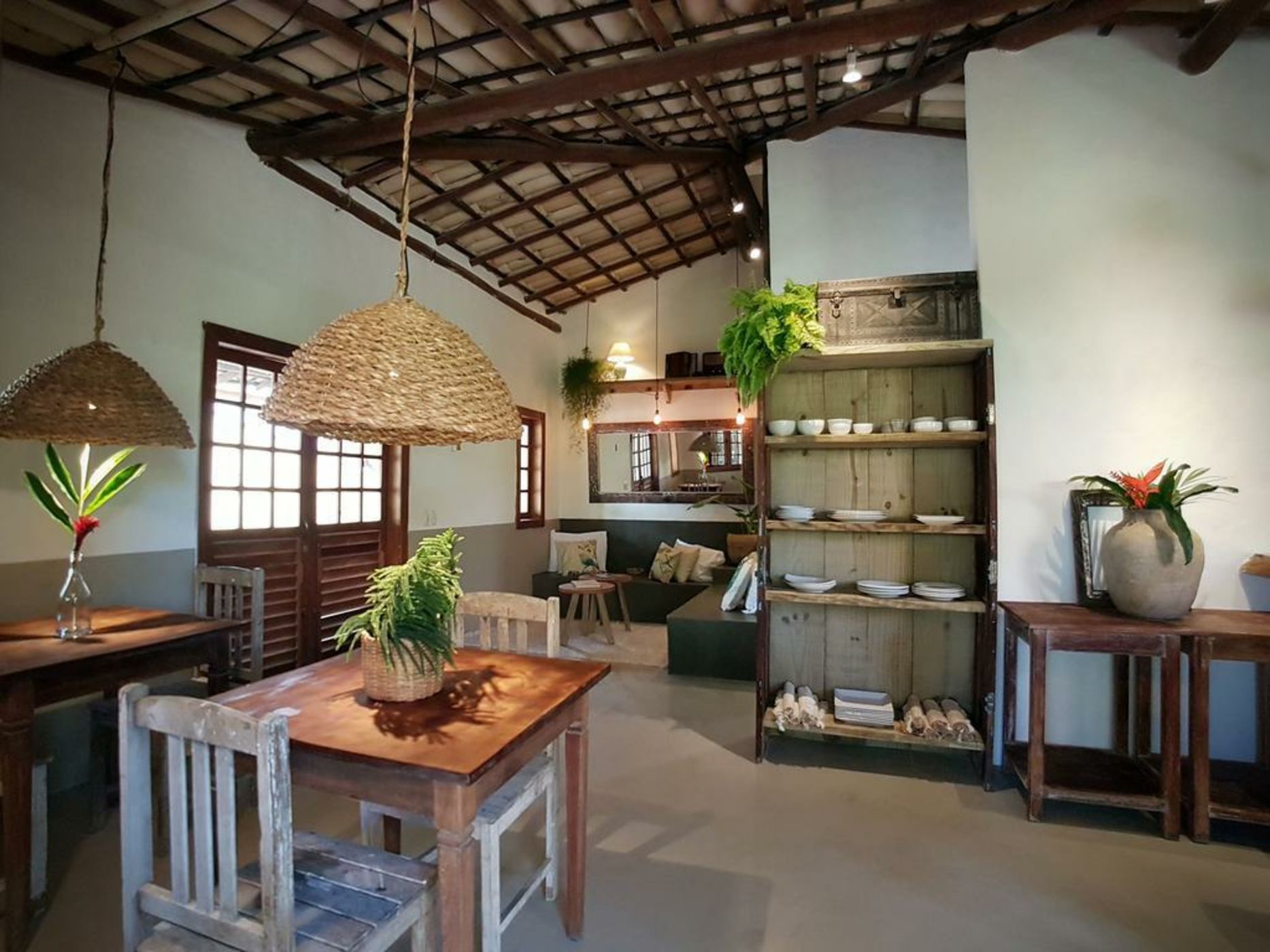 Biribandos - Boutique Pousada