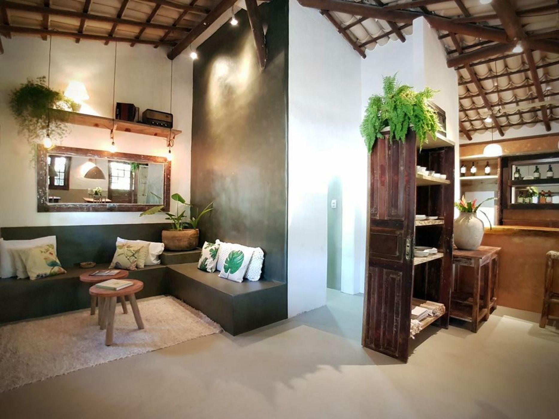 Biribandos - Boutique Pousada