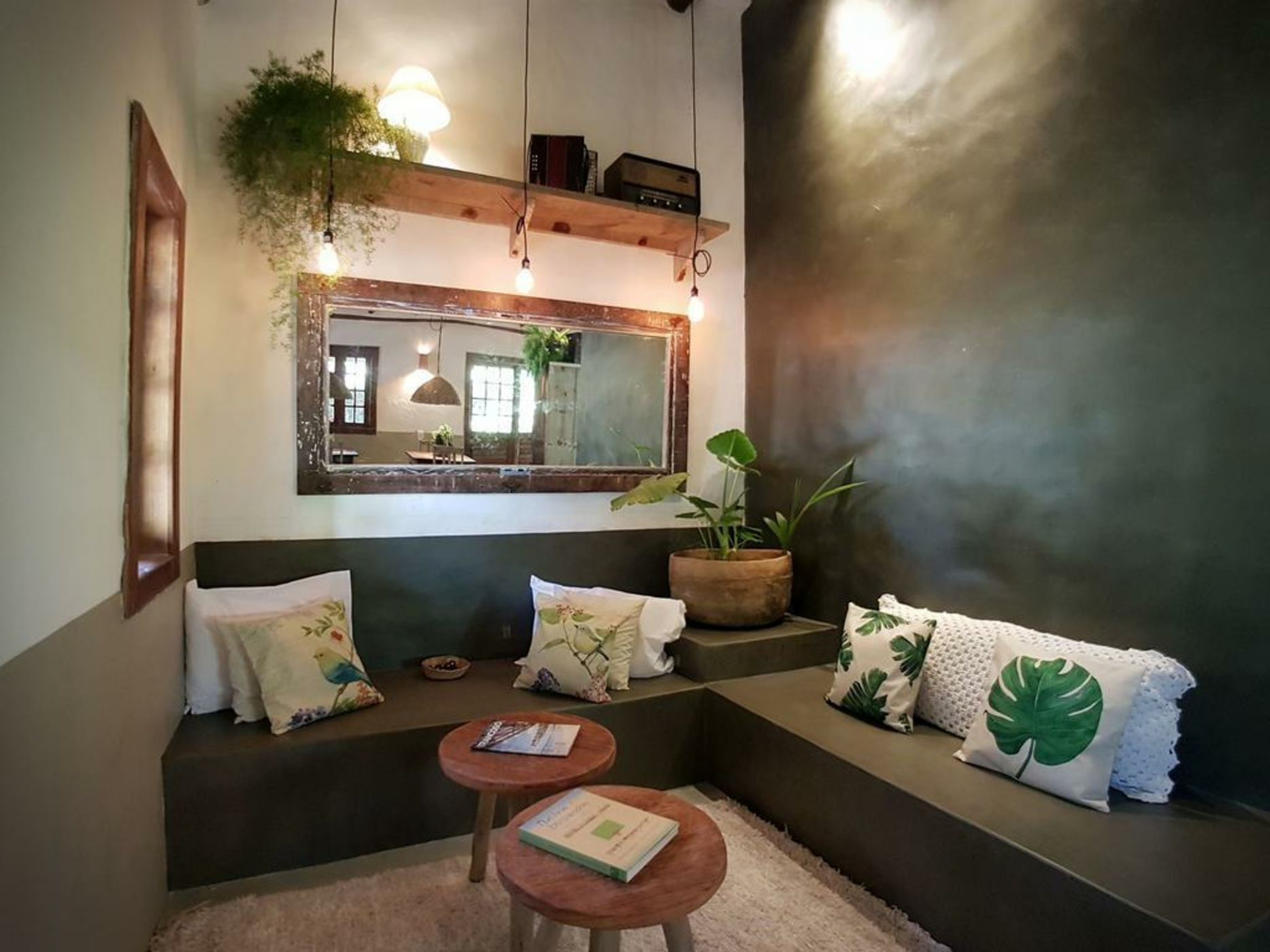 Biribandos - Boutique Pousada