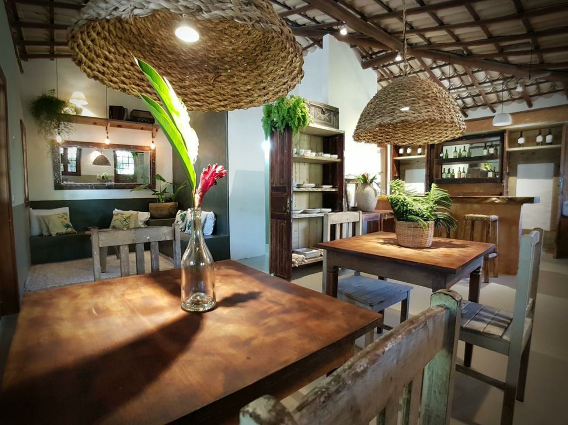 Biribandos - Boutique Pousada