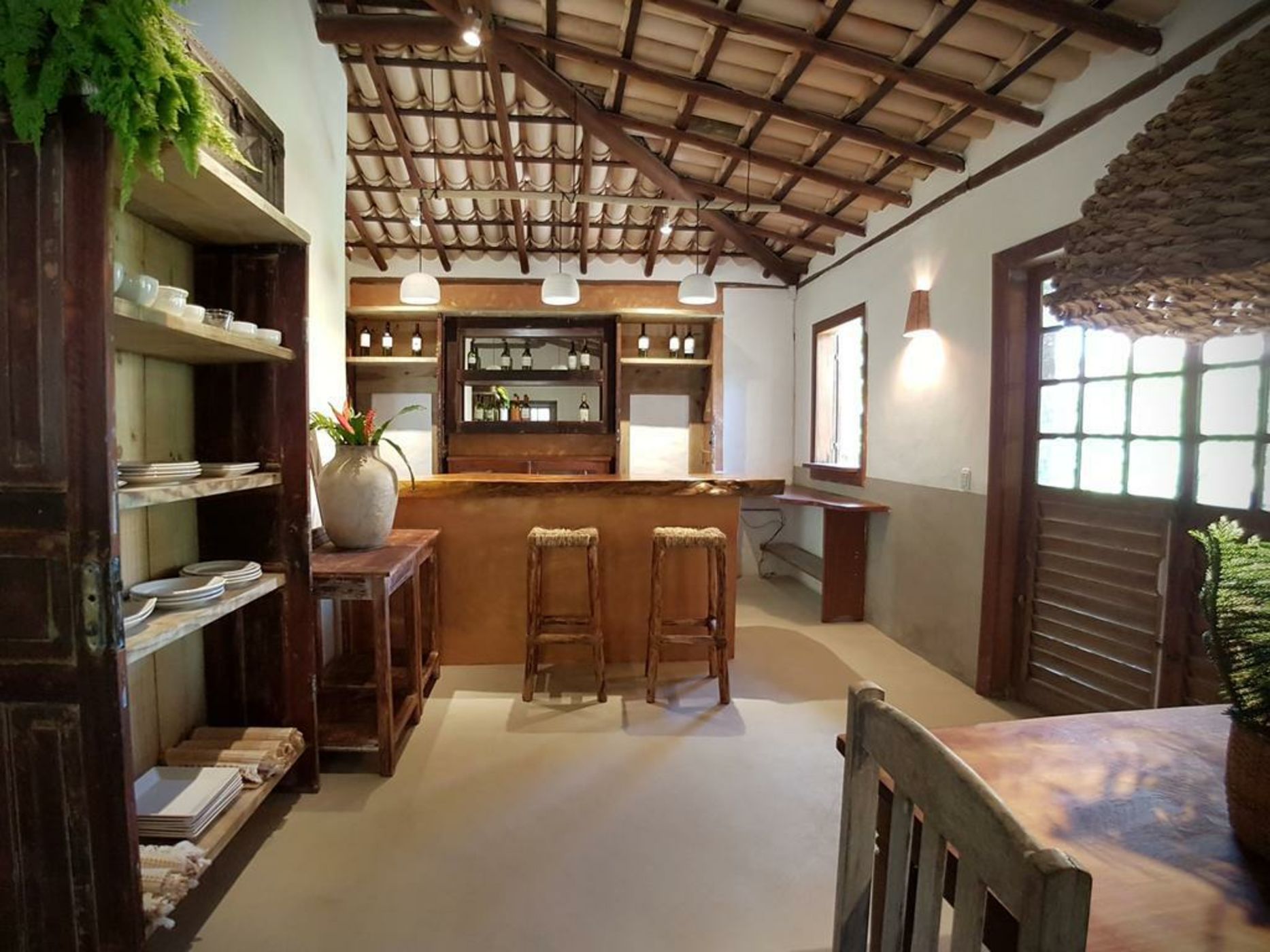 Biribandos - Boutique Pousada