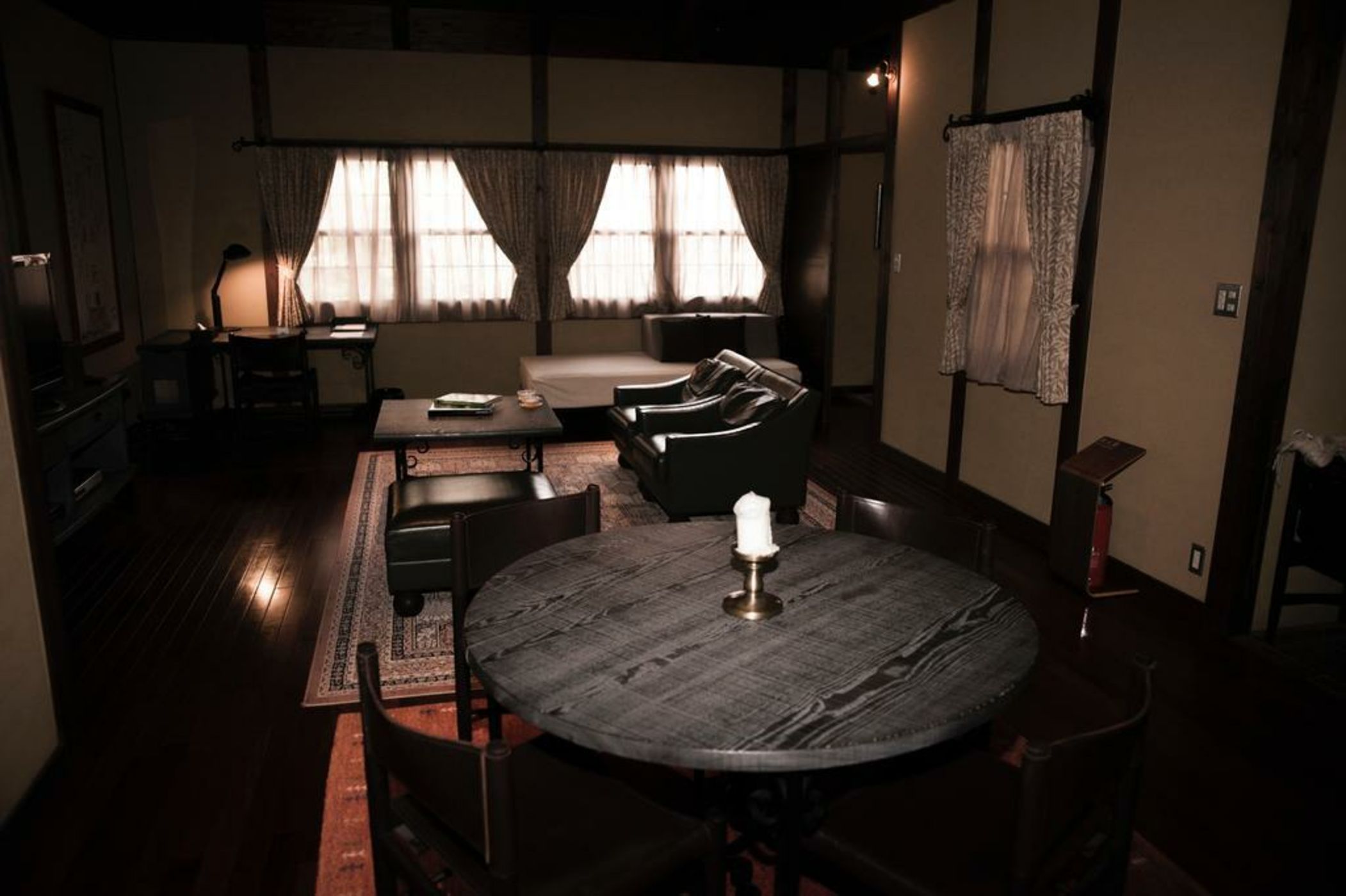 Arimasansoh Goshobessho