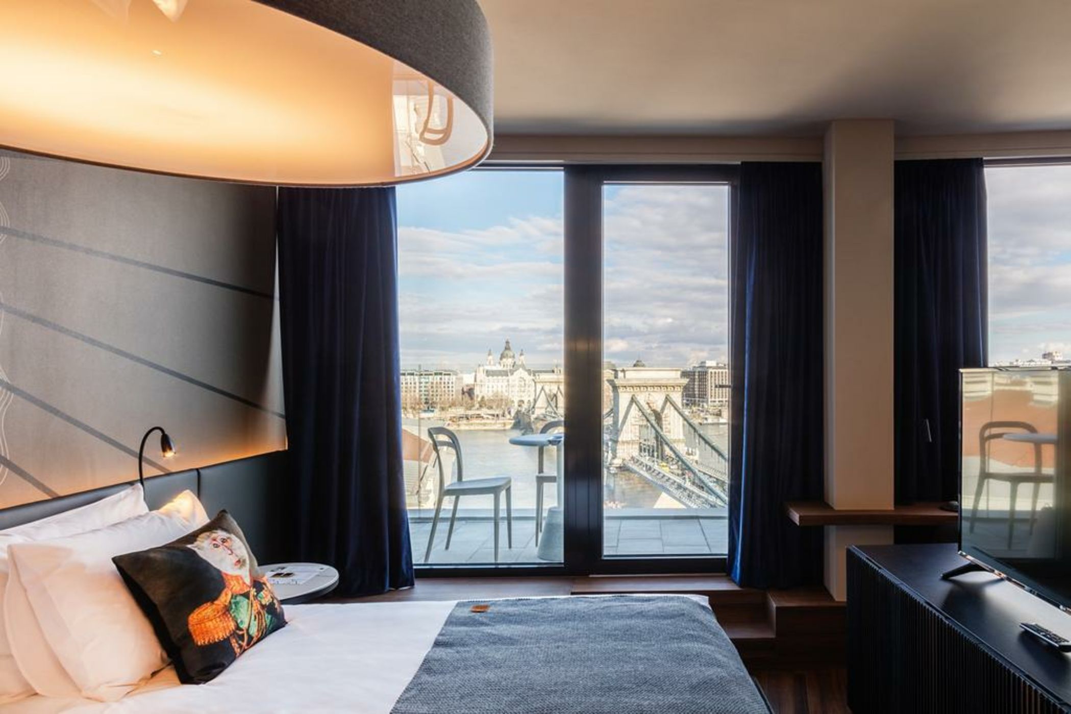 Hotel Clark Budapest - Adults Only