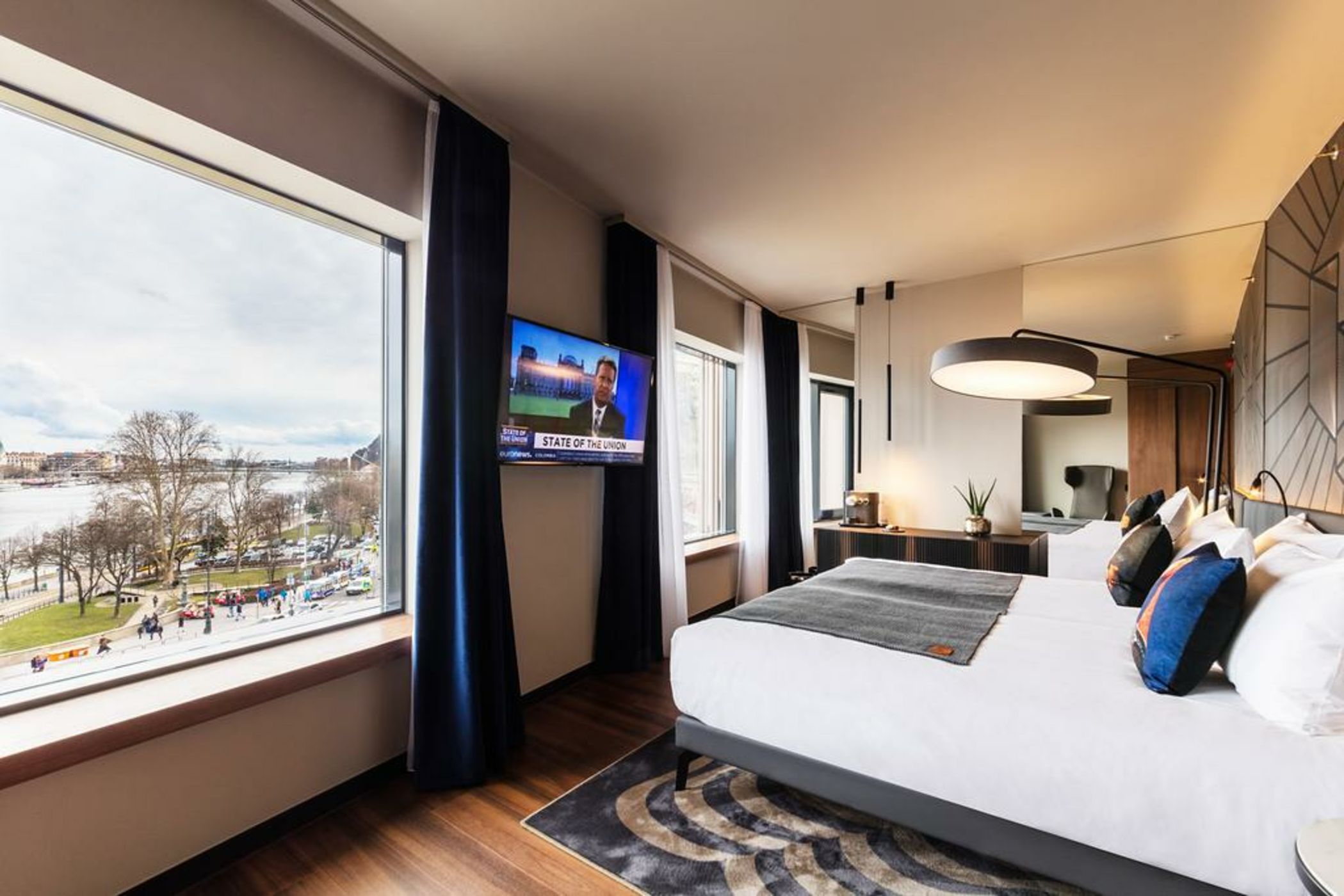 Hotel Clark Budapest - Adults Only