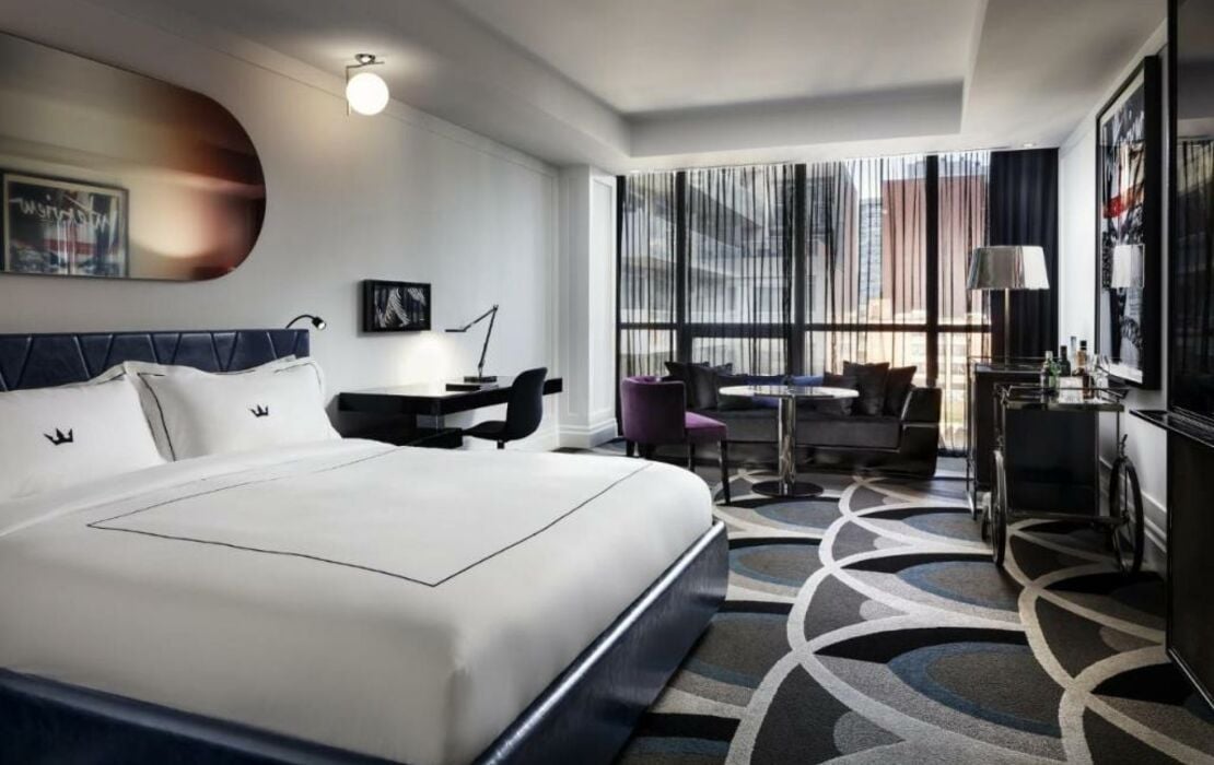 Bisha Hotel Toronto Toronto Kanada