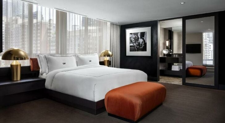 Bisha Hotel Toronto