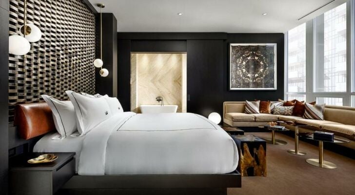 Bisha Hotel Toronto