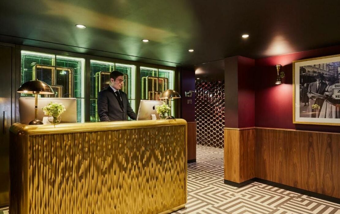 Hotel Indigo - London - 1 Leicester Square, an IHG Hotel