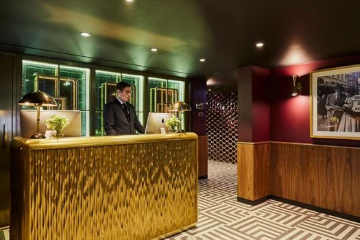 Hotel Indigo - London - 1 Leicester Square, an IHG Hotel