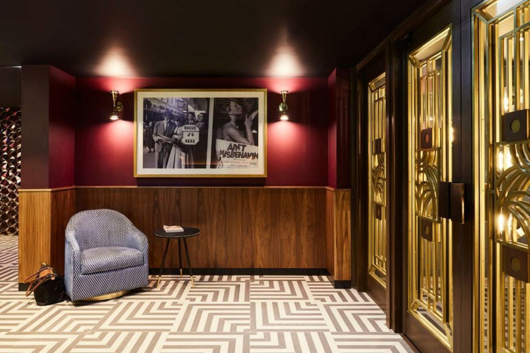 Hotel Indigo - London - 1 Leicester Square, an IHG Hotel