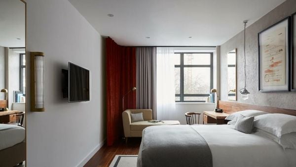 Hotel Indigo - London - 1 Leicester Square, an IHG Hotel