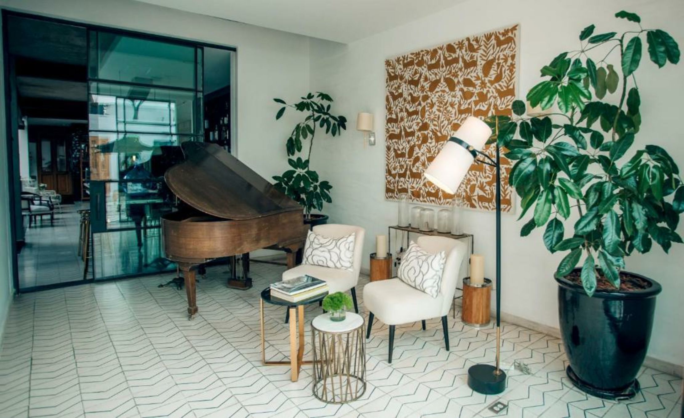 L'Ôtel at Dôce18 Concept House