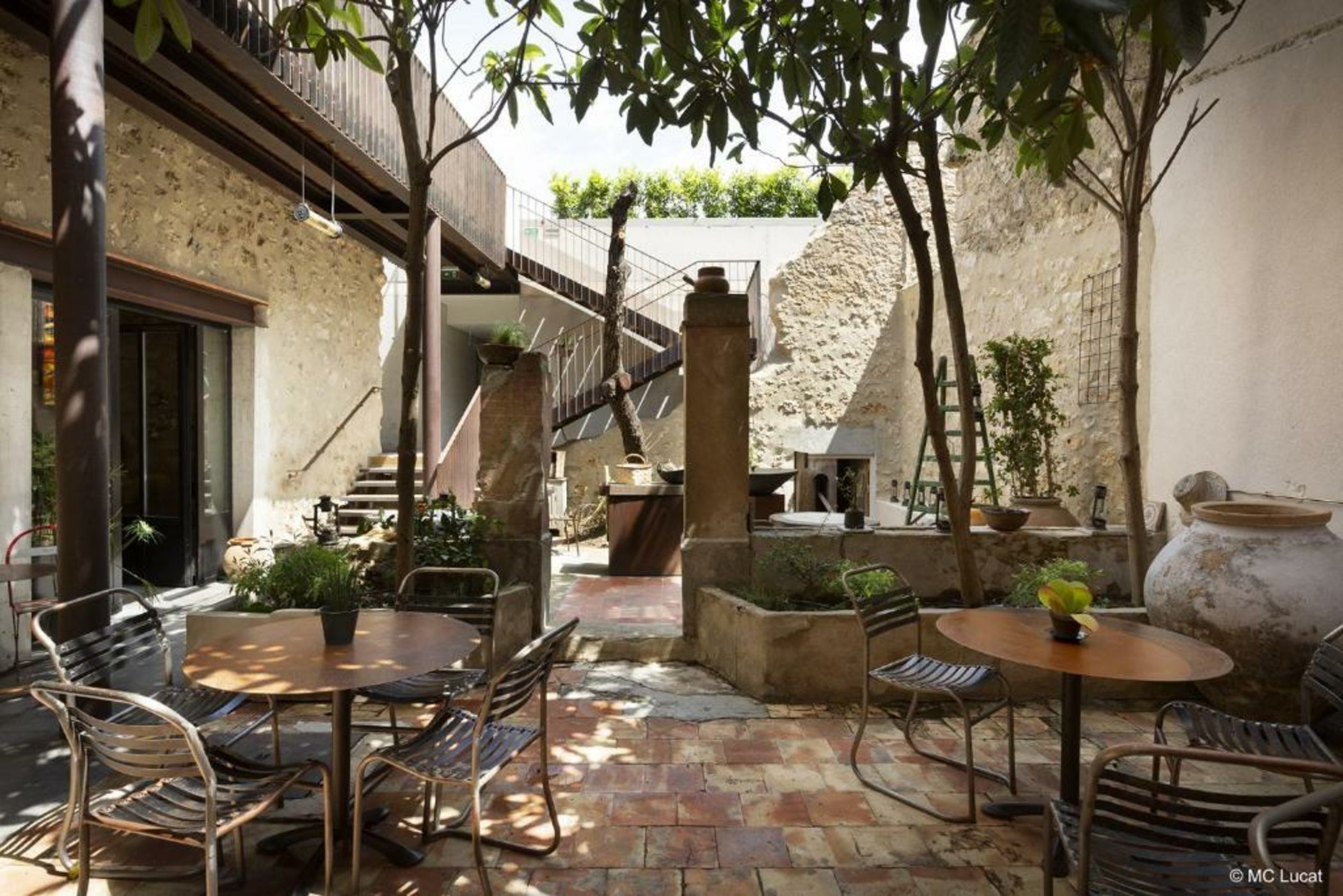 Le 19-21 - Un amour d'hotel