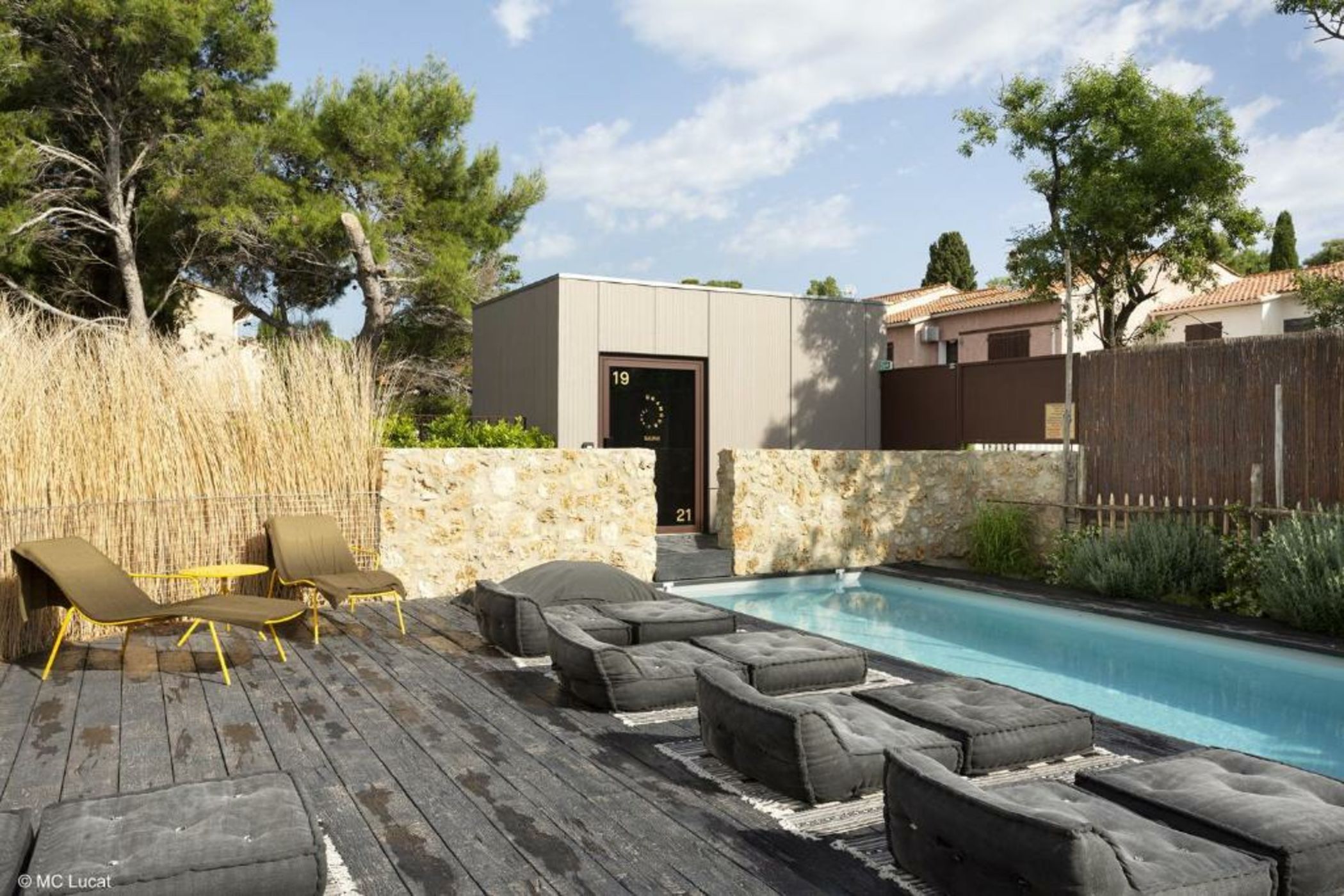 Le 19-21 - Un amour d'hotel