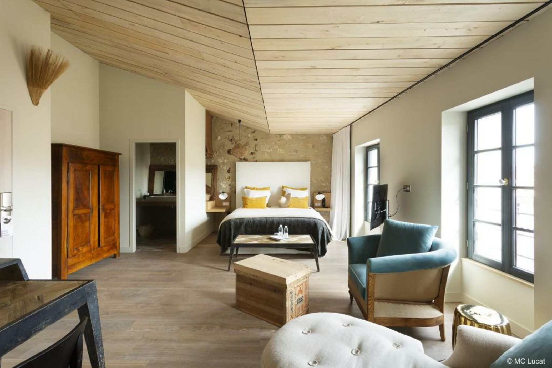 Le 19-21 - Un amour d'hotel