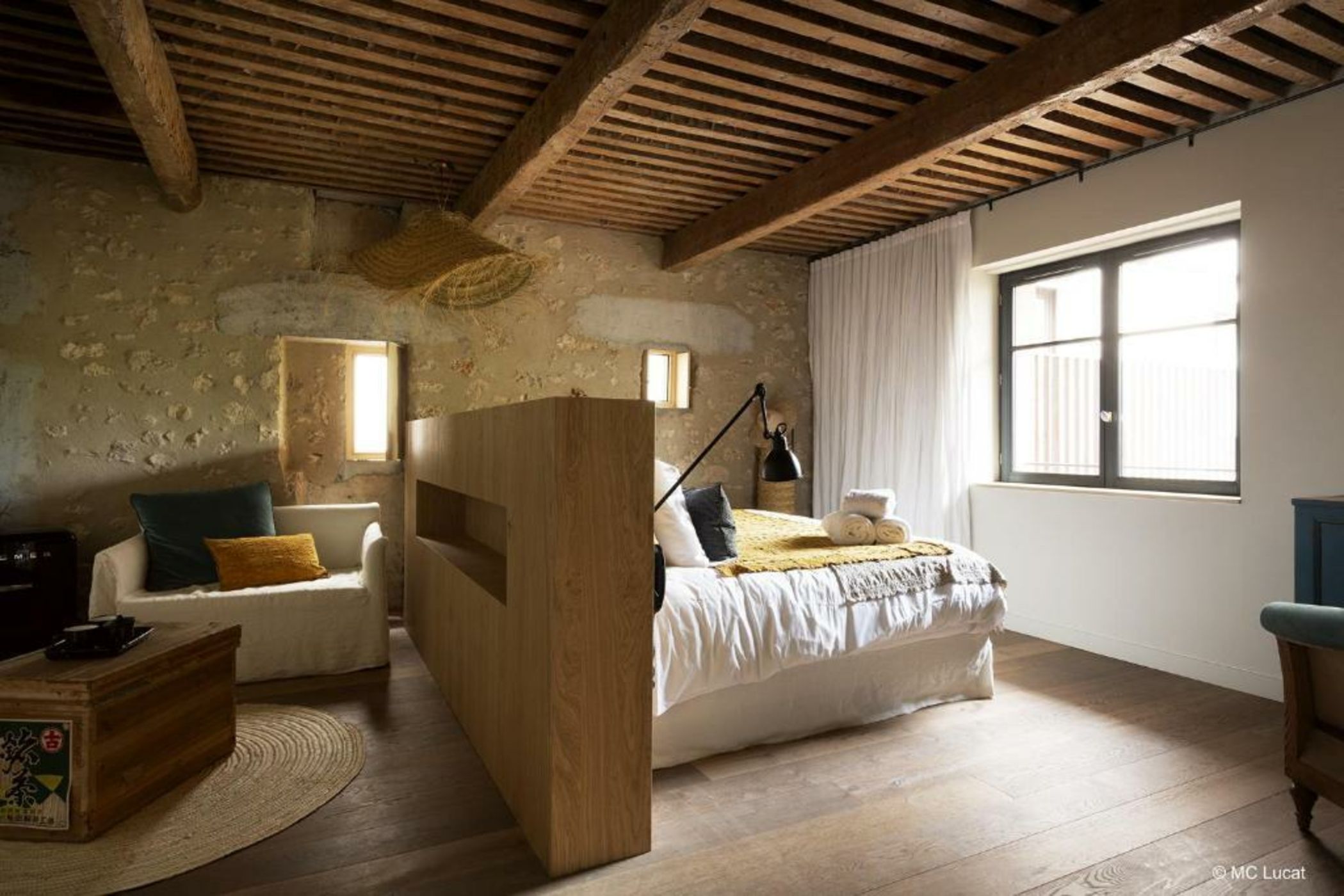 Le 19-21 - Un amour d'hotel