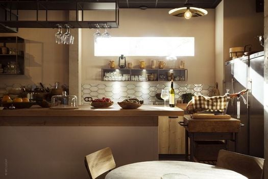 Le 19-21 - Un amour d'hotel