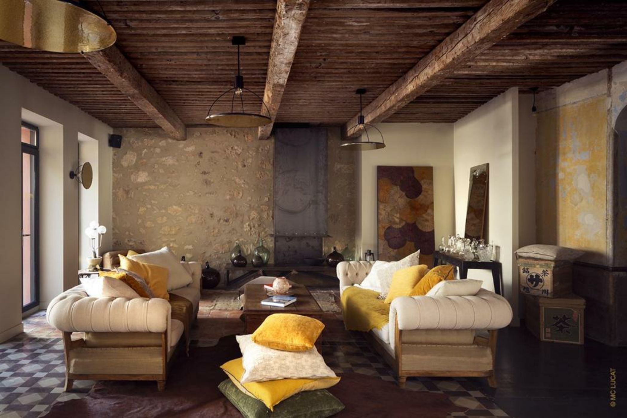 Le 19-21 - Un amour d'hotel