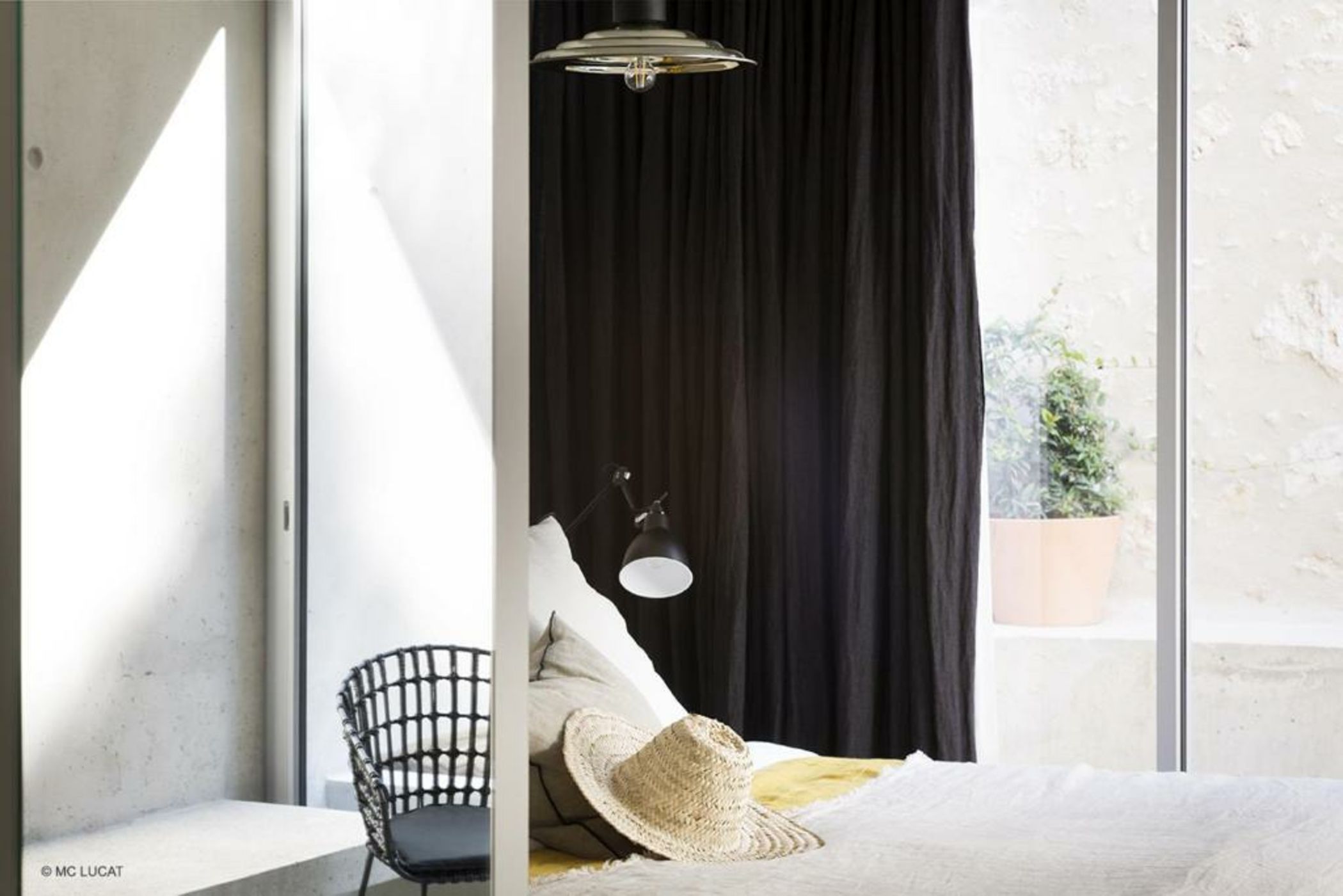 Le 19-21 - Un amour d'hotel