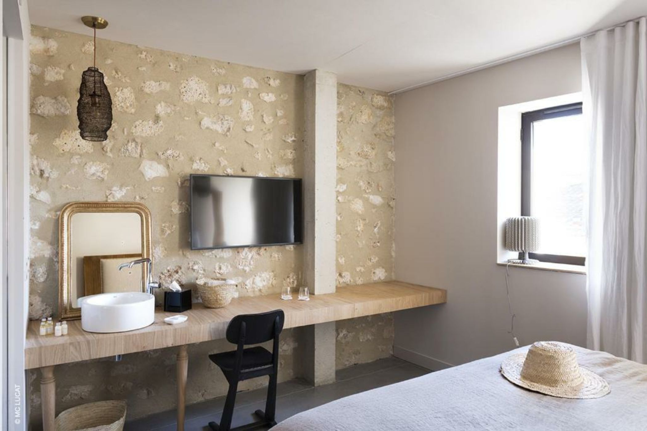 Le 19-21 - Un amour d'hotel