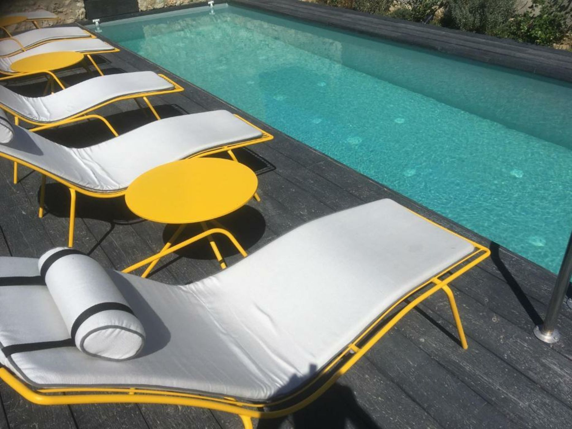 Le 19-21 - Un amour d'hotel