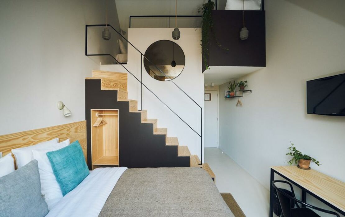 Jardin Secret, a Design Boutique Hotel Brussels, Belgium