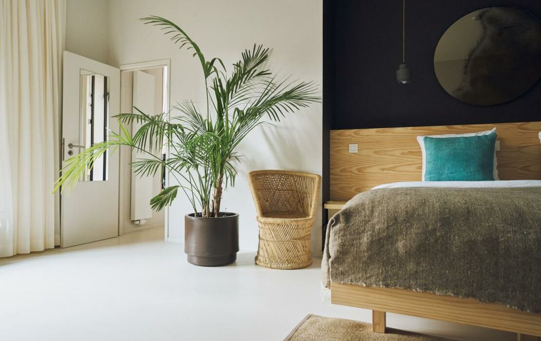 Jardin Secret, Bruxelles, Belgique - My Boutique hotel