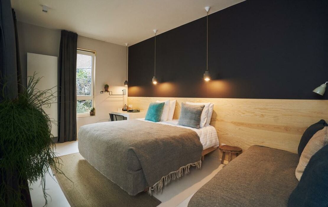 Jardin Secret, Bruxelles, Belgique - My Boutique hotel